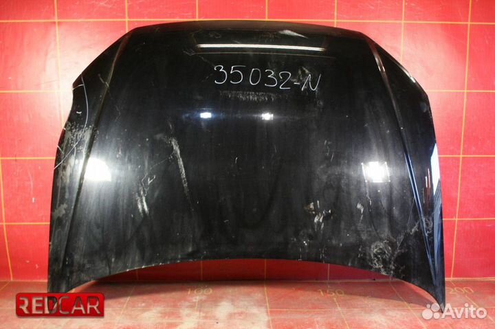 Капот Volkswagen Polo Sedan рестайл (15)