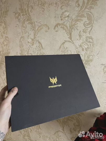 Игровой ноутбук Acer Predator Triton 300 SE