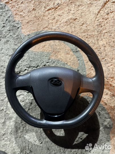 Руль приора