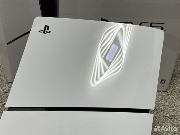 Sony Playstation 5 Slim С Дисководом Идеал