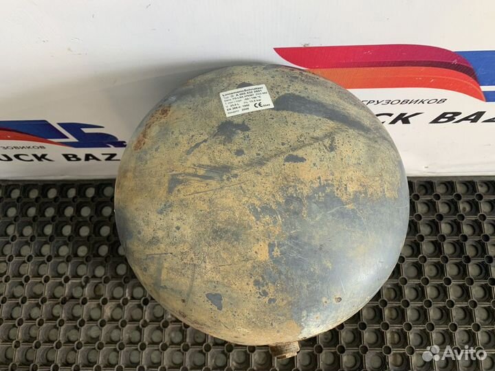 A0054322601 Ресивер воздушный 25 L