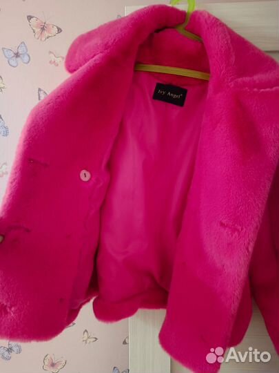 Искусственная шуба