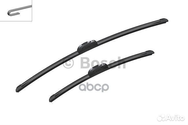 Щетки с.о. 650/450мм aerotwin retro (AR813S) 33