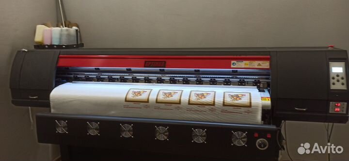 Плоттер широкоформатный 
