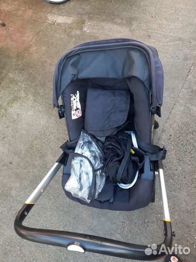 Коляска 4 в 1