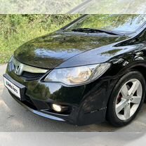 Honda Civic 1.8 MT, 2009, 312 000 км, с пробегом, цена 727 000 руб.