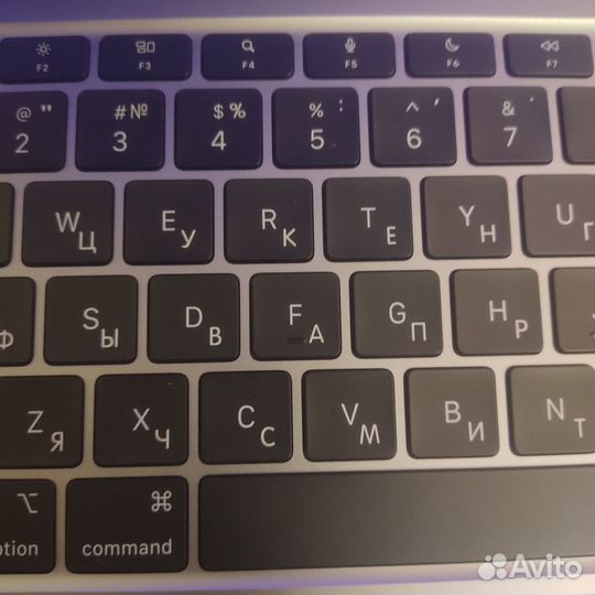 Русификация клавиатуры