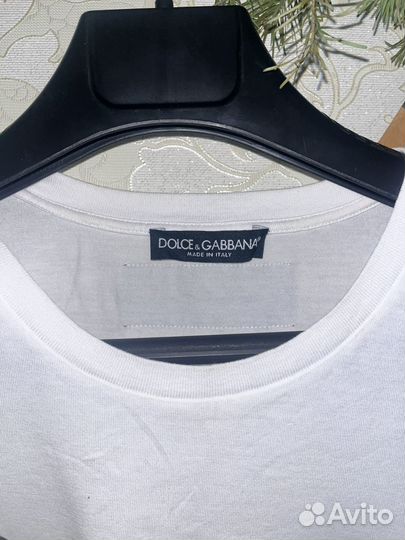 Dolce gabbana футболка