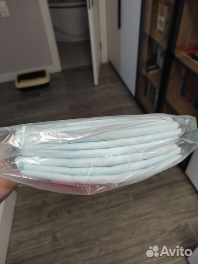 Пеленки для животных