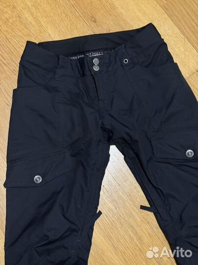 Сноубордические брюки burton