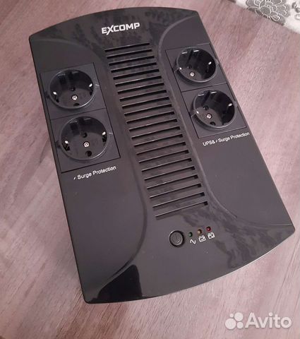 Источник бесперебойного питания