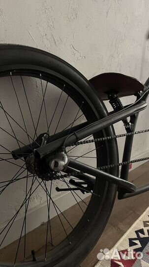 Кастомный велосипед