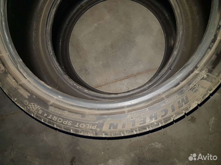 Michelin Pilot Sport 4 S 255/35 R19 96Y