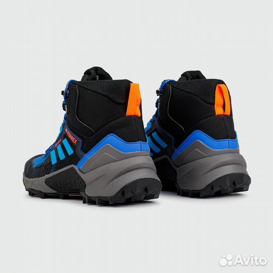Adidas Terrex Swift R3 MID Blue Black