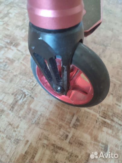 Трюковой самокат Tech team Comrade