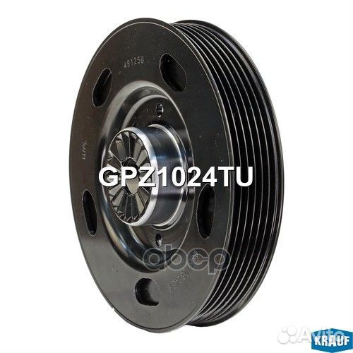 Шкив коленвала seat leon ST (5F8), seat leon SC