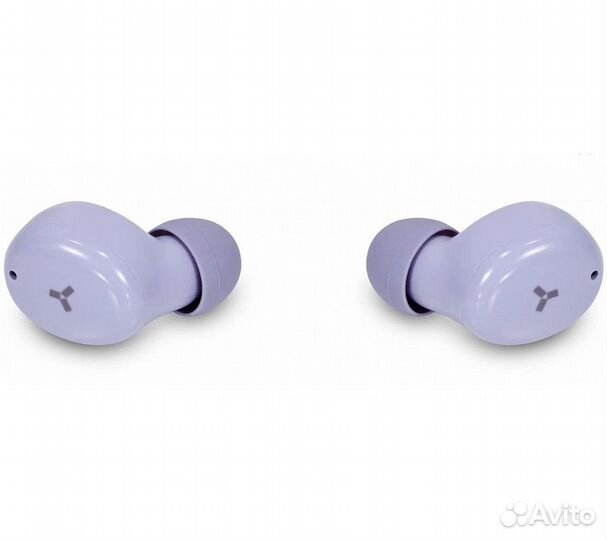 Наушники Accesstyle Grain TWS, фиолетовый