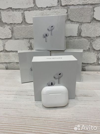 Наушники apple airpods pro,premium