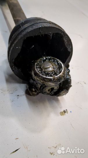 Полуось правая передняя Ford Focus 1