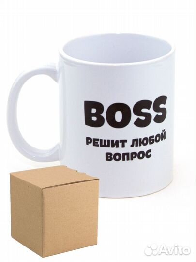 Кружка -прикол