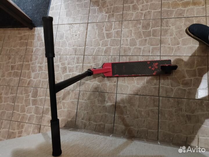 Трюковой самокат