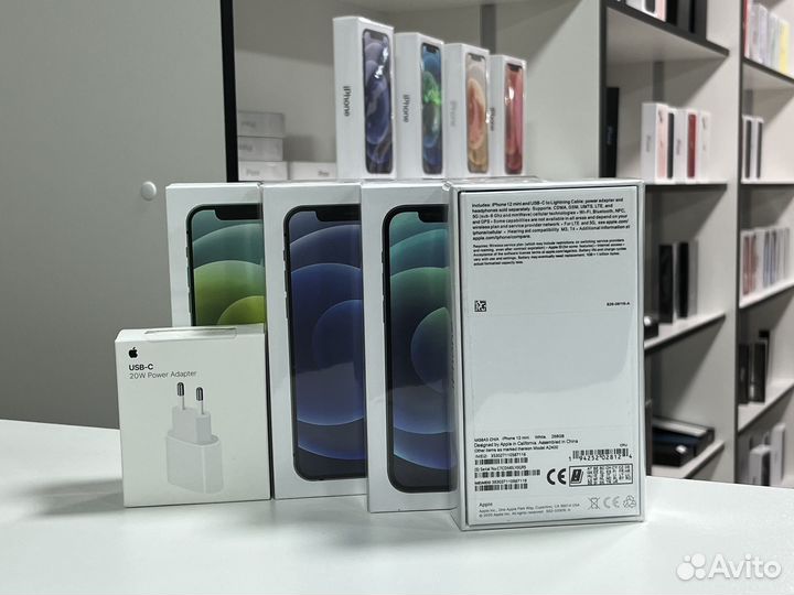 iPhone 12 mini, 128 ГБ