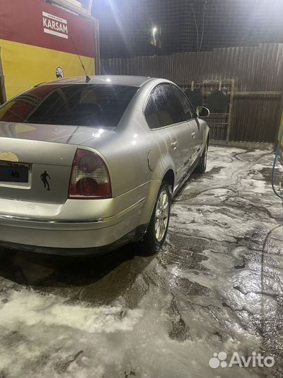Volkswagen Passat 1.8 AT, 2004, 304 000 км