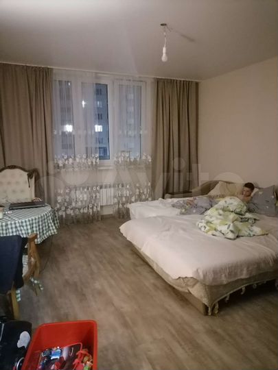 2-к. квартира, 64 м², 3/9 эт.