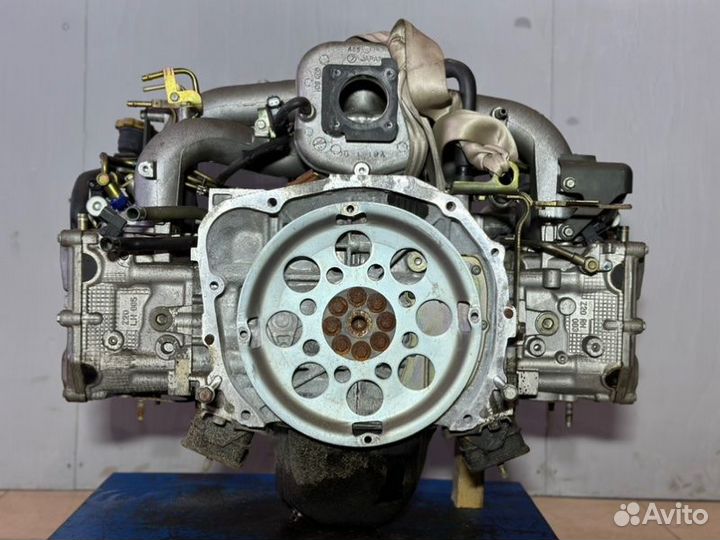 Двигатель Subaru Impreza GH/G22 EJ204 2.0 83Т.км