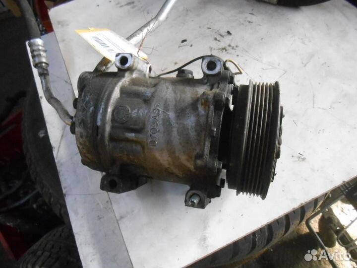 Компрессор системы кондиционирования Mitsubishi Ca