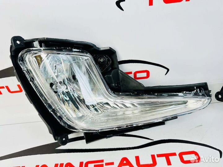 Противотуманные фары Kia Rio A7278