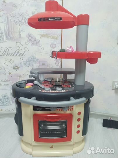 Детская кухня Полесье