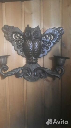 Подсвечник