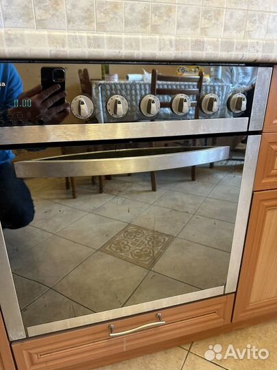 Плита электрическая hansa