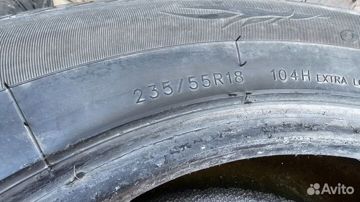 Windforce Snowpower UHP 235/55 R18