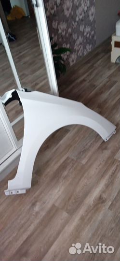 Крыло Hyundai Solaris (от 2017 г.)