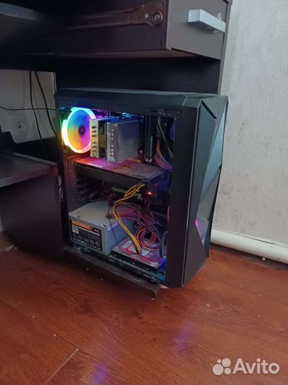 Игровой пк