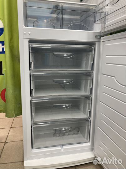 Холодильник Атлант 2 Мотора Новый
