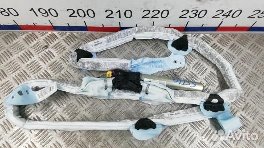 Шторка безопасности audi A6 C6 (5ST10S401)