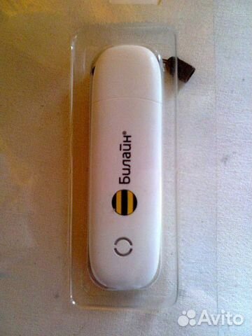 Usb модем билайн 3G edge gprs