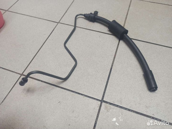 Трубка гура Sonata EF/Tagaz 2.0