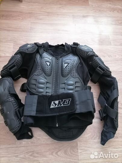 Мотоциклетный костюм