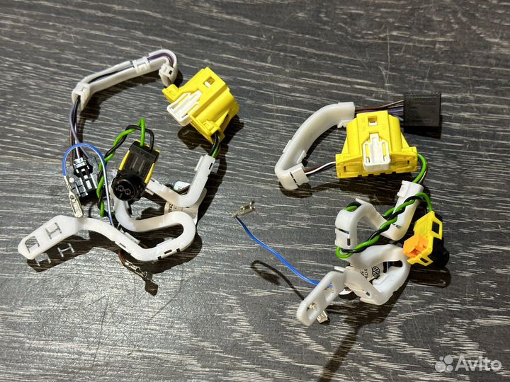 Проводка airbag подушки tivuan 5NA polo 6C0