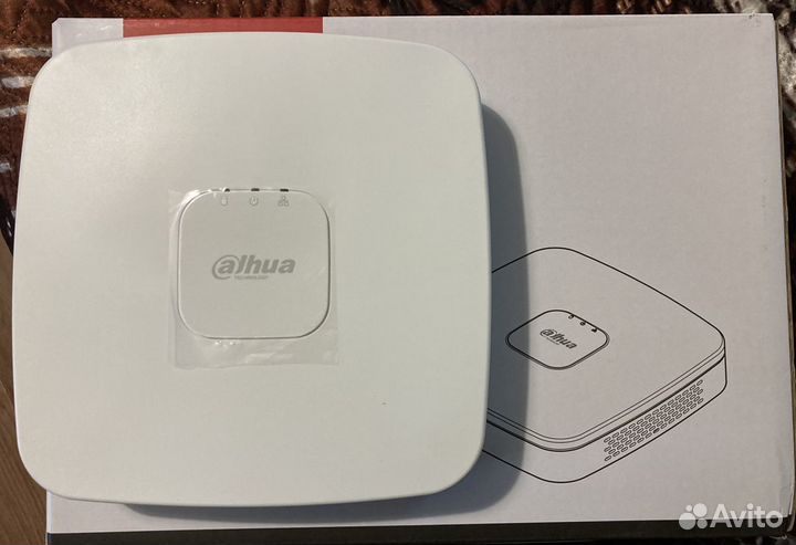 Продаю сетевой видеорегистратор