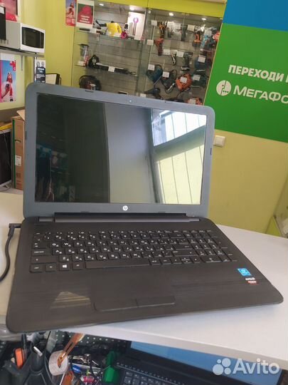 Ноутбук HP RTL8723BE (сп20)