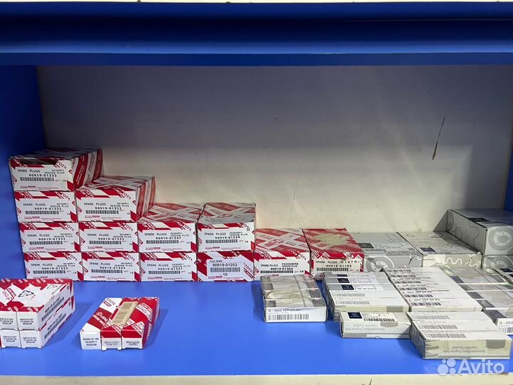 Свечи зажигания в наличие и под заказ