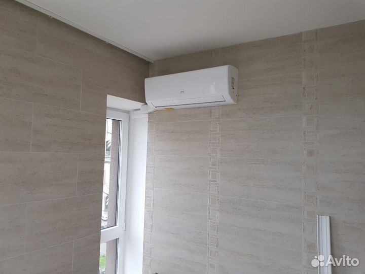Кондиционеры для квартиры с отделкой
