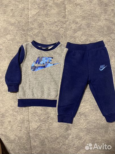 Спортивный костюм nike детский