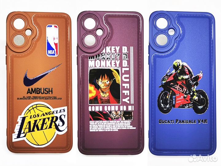 Чехлы на Tecno Spark 9 Pro