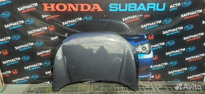 Капот Honda CR-V